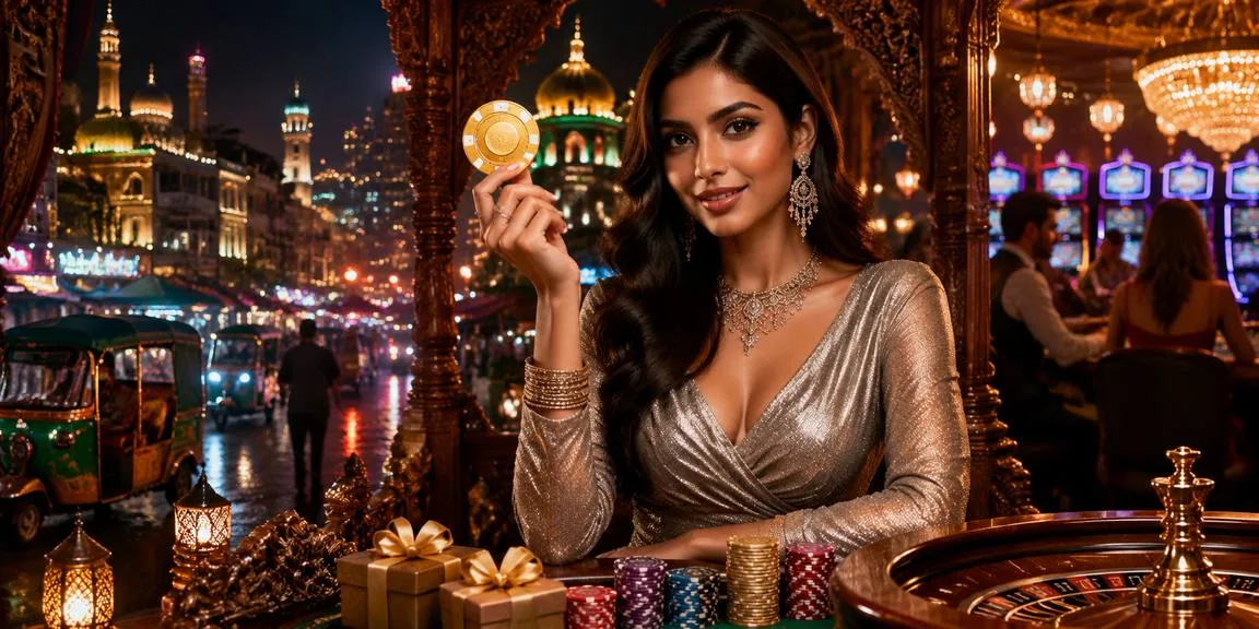 Mobile casino lobby